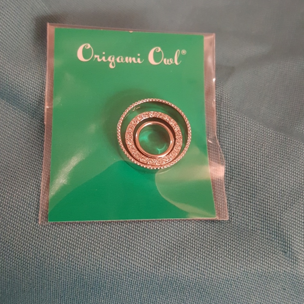 Legacy nesting bubbles for Origami Owl lockets